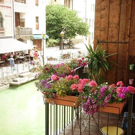 Le Thiou Paradise Apartment