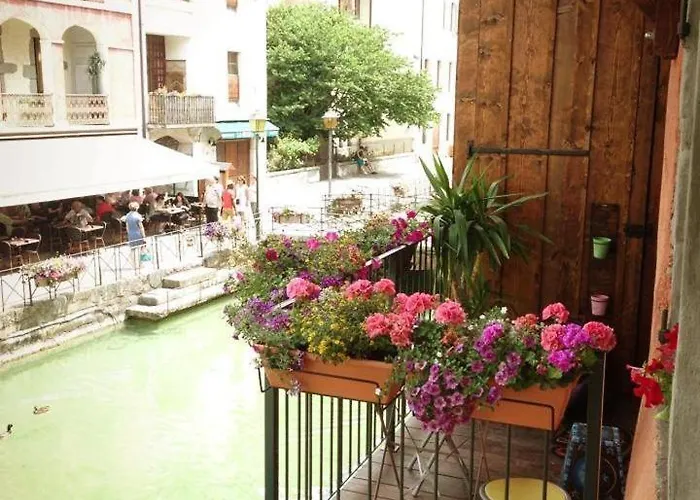 Le Thiou Paradise 아파트